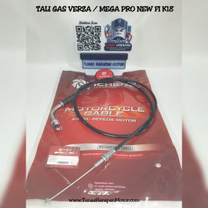 Tali Gas ICHIDAI VERZA / MEGA PRO NEW FI / IH-17910-K18-003 / Cable Comp Throttle