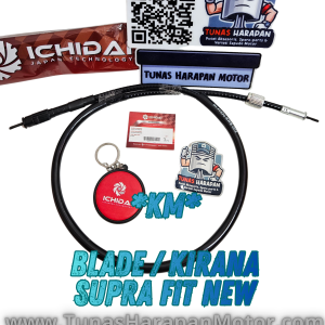 Tali Kilometer ICHIDAI BLADE / KIRANA / REVO ABSOLUTE / SUPRA FIT NEW  /  IH-44830-KWB-003  / Cable Speedometer