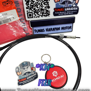 Tali Kilometer ICHIDAI FIZR / VEGA  /  IY-H3550-FO1-003  / Cable Speedometer