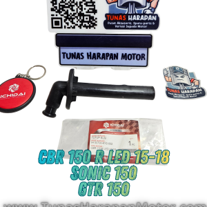 Tutup Busi ICHIDAI CBR 150 R LED 15-18 / SONIC 150 / GTR 150 / IH-30700-KY2-002  / Cap Suppresor