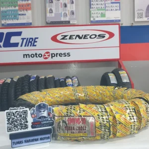 Ban Luar SWALLOW SB-114 Terra Cross TT / Tubetype -Ring 19