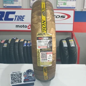 Ban Luar FDR 110/70-17 MAXTREME SE TL / TUBELESS