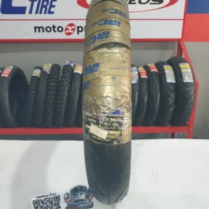 Ban Luar IRC 90/80-17 Razzo 166 TL / Tubeless