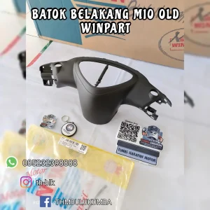 Batok Belakang WINPART Mio / Mio Sporty / Rear Handle Cover