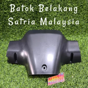 Batok Belakang NARITA Satria LSCM Malaysia