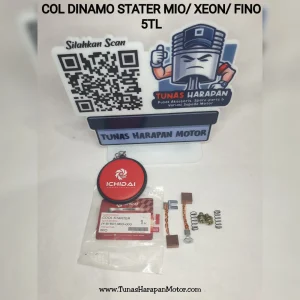 Col Dinamo Stater ICHIDAI MIO / XEON / FINO Carbu 5TL IY-81801-MIO-003