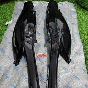 Cover Body NARITA Satria LSCM Malaysia Hitam 
