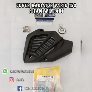 Cover Radiator WINPART VARIO 150 / VARIO 150 2018 / VARIO 125 / VARIO 125 2018 / VARIO 125 2023 
