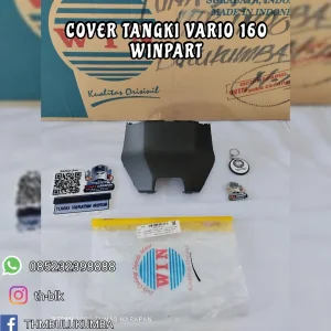 Cover Radiator WINPART Vario 160 / PCX 160 / Stylo 160 