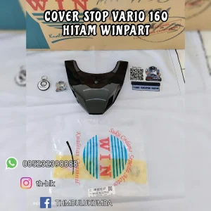 Cover Stop WINPART Vario 160 Hitam 