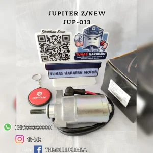 Dinamo Stater ICHIDAI Jupiter Z / New JUP-013