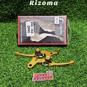Handel Stel RIZOMA CRF 150 Emas CNC -Lipat