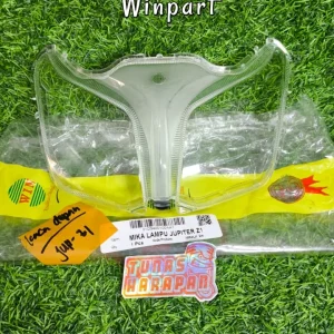 Kaca Depan WINPART Jupiter Z1 Injeksi / Mika