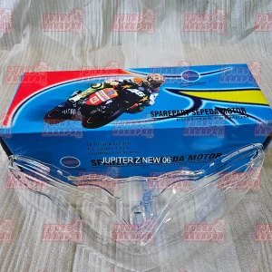 Kaca Depan WINPART Jupiter Z New 06 / Mika 