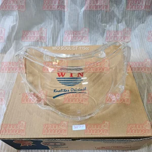 Kaca Depan WINPART Mio Soul GT 115cc / Xeon GT 125cc / Mika 