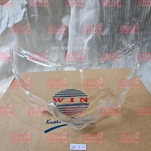 Kaca Depan WINPART Mio Soul GT 125cc Blue Core / Mika 