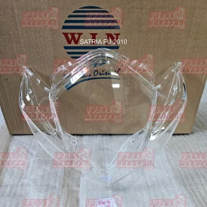 Kaca Depan WINPART Satria FU 2010 / Mika 