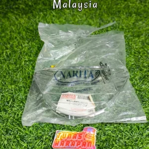 Kaca Depan NARITA Satria LSCM Malaysia / Mika