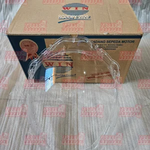 Kaca Depan WINPART Scoopy 2020 / Mika 