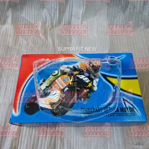 Kaca Depan WINPART Supra Fit new / Mika