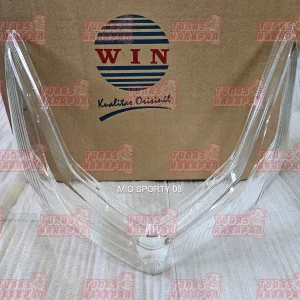Kaca Weser Depan WINPART Mio 08 / Sporty / Mika Sen Front