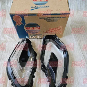 Kaca Weser Depan WINPART Stylo 160 / Mika Sen Front