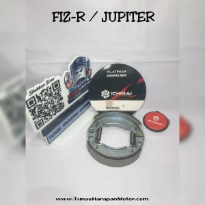 Kampas Rem ICHIDAI Fizr / Jupiter / Vega + Per IY-F5330-CUB-004