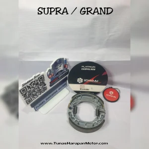 Kampas Rem ICHIDAI Supra + Per IH-45120-001-004