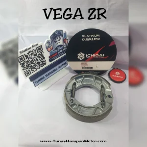 Kampas Rem ICHIDAI Vega Zr + Per IY-F530K-VZR-004