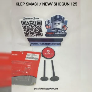 Klep ICHIDAI Smash / New / Shogun 125 IS-129A1-SMA-004