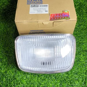 Lampu Depan NARITA RXK New Hitam / Reflektor