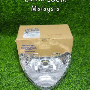 Lampu Depan NARITA Satria LSCM Malaysia / Reflektor