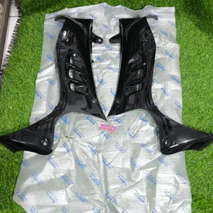 Legshield Dalam NARITA Satria LSCM Malaysia Hitam