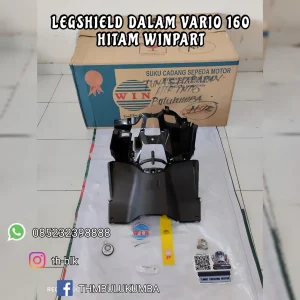 Legshield Dalam WINPART Vario 160 (Bawah) -Besar-