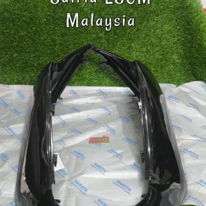 Legshield Luar NARITA Satria LSCM Malaysia Hitam 