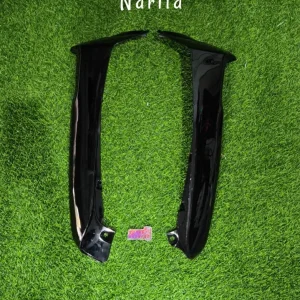 Legshield Luar NARITA Shogun New Hitam 