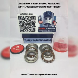 Mangkok Stir ICHIDAI CB 150 R / Mega Pro New Monoshock / FI Injeksi / Sonic 150 / Verza IH-532A1-CRF-013
