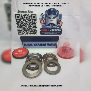 Mangkok Stir ICHIDAI Fizr / Rxk / Mio / Jupiter Z / Jupiter Mx IY-WF23A-FO1-013