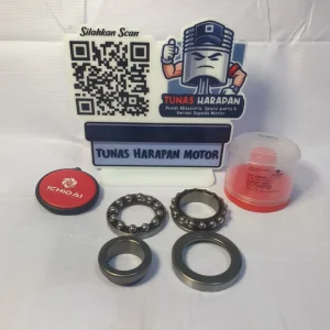 Mangkok Stir ICHIDAI Scorpio IY-WF23A-SCO-013