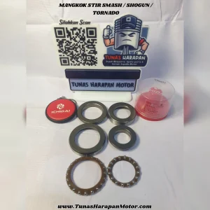 Mangkok Stir ICHIDAI Shogun / Smash IS-51600-TOR-013