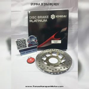Piring Cakram ICHIDAI Supra X [5 Lob] / Disc Brake IH-45351-KEV-003