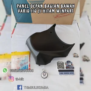 Sirip WINPART Vario 110 FI / ESP / Panel Depan Bagian Bawah 64308-K46-N00