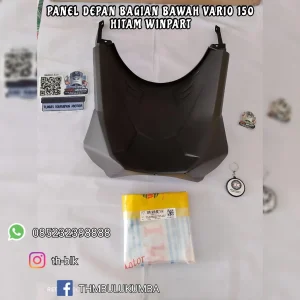 Sirip WINPART Vario 150 OLD / Vario 125 / Panel Depan Bagian Bawah 64308-K59-A10ZB
