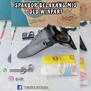 Spakbor Belakang WINPART Mio / Mio 08 / Sporty /Rear Fender