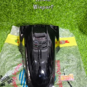 Spakbor Depan WINPART Fazzio Hitam / Front Fender 