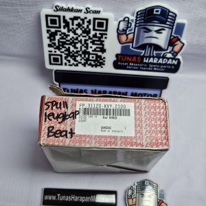 Spull Lengkap FEDERAL Beat Carbu / Scoopy FP-31120-KVY-2100