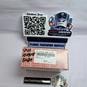 Spull Lengkap FEDERAL Blade / Revo Absolute FP-31120-KWB-2100