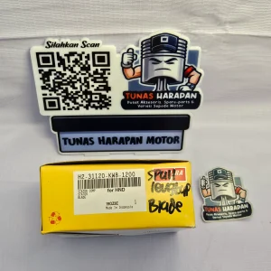 Spull Lengkap ASPIRA Blade / Revo Absolute H2-31120-KWB-1200