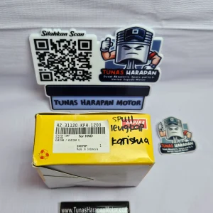 Spull Lengkap ASPIRA Karisma / Kirana / Supra X 125 H2-31120-KPH-1200