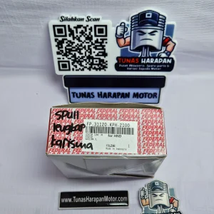 Spull Lengkap FEDERAL Karisma / Kirana / Supra X 125 FP-31120-KPH-2100